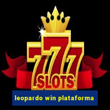 leopardo win plataforma